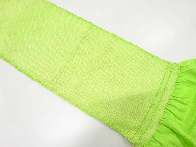 JAPANESE OBIAGE FOR FURISODE / SHIBORI / SILK